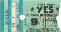 Ticket Stubs
